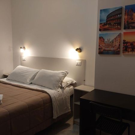 Modular King Suite - Intera Suite Vicino Aeroporto E Fiera Di Roma Fiumicino Eksteriør billede