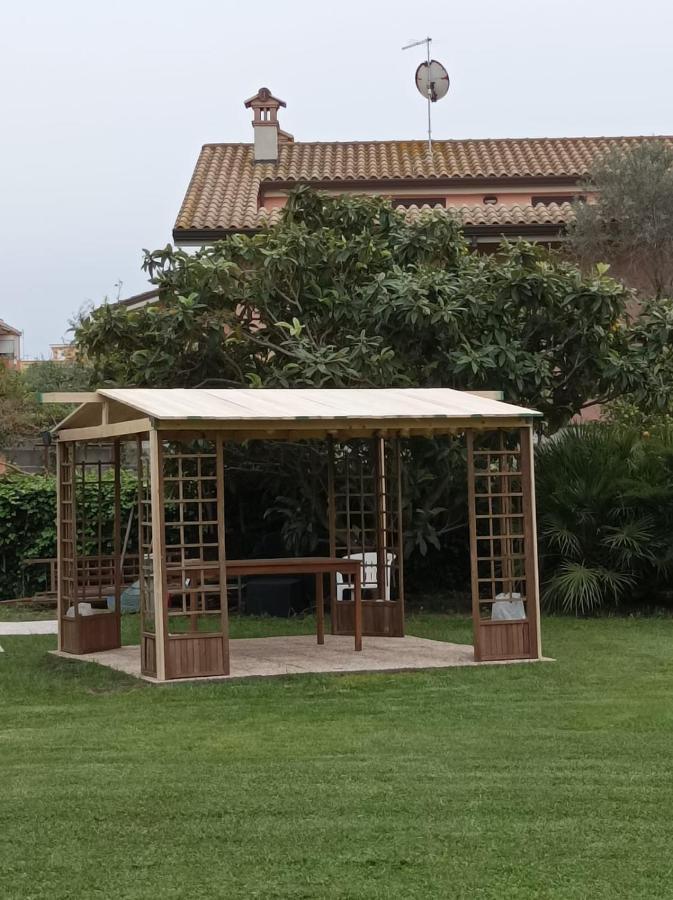 Modular King Suite - Intera Suite Vicino Aeroporto E Fiera Di Roma Fiumicino Eksteriør billede