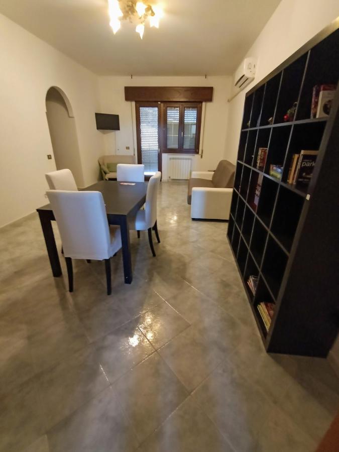 Modular King Suite - Intera Suite Vicino Aeroporto E Fiera Di Roma Fiumicino Eksteriør billede