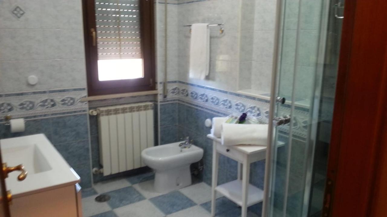Modular King Suite - Intera Suite Vicino Aeroporto E Fiera Di Roma Fiumicino Eksteriør billede