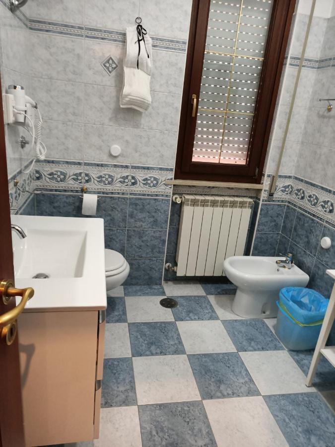 Modular King Suite - Intera Suite Vicino Aeroporto E Fiera Di Roma Fiumicino Eksteriør billede
