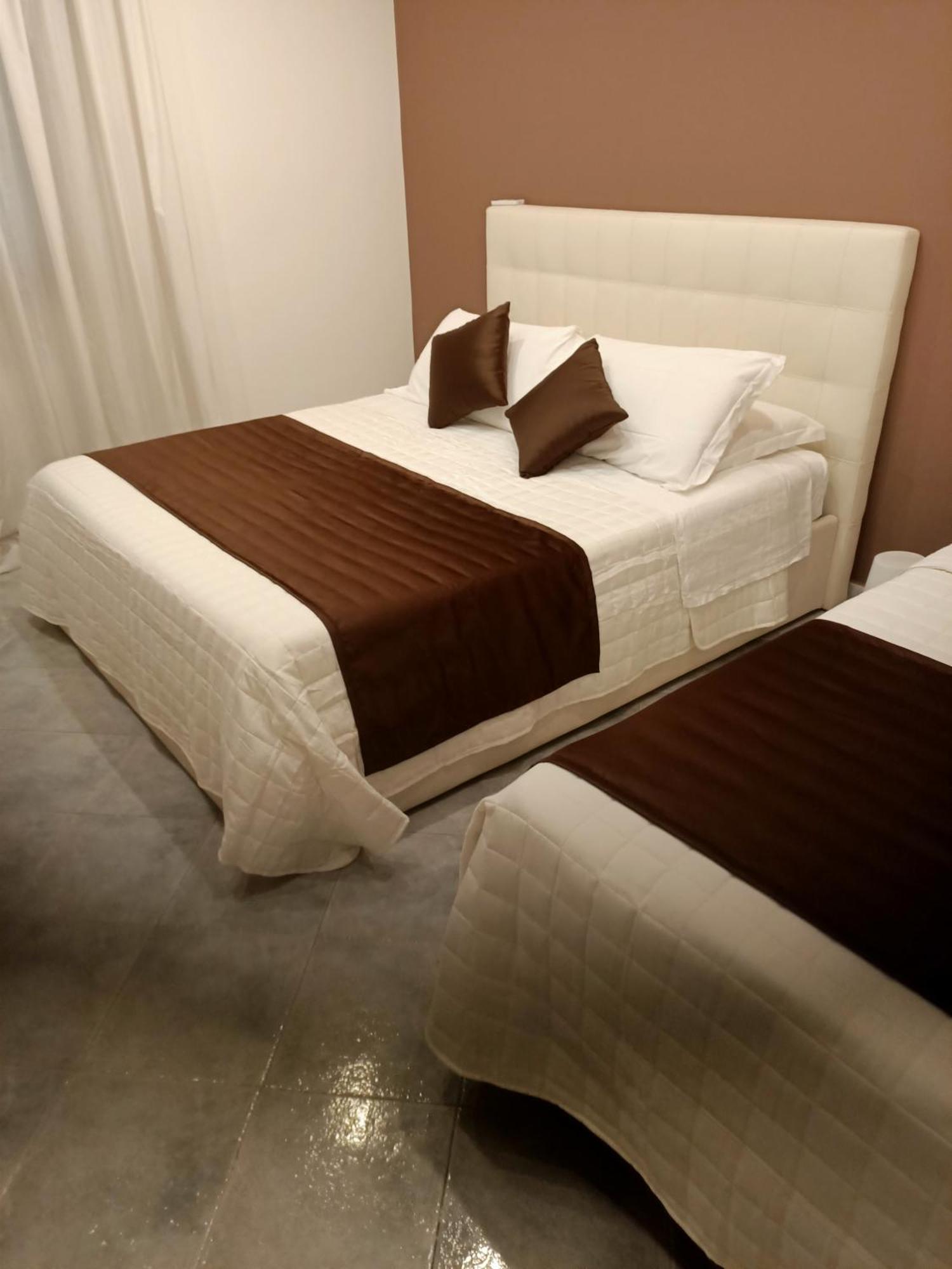 Modular King Suite - Intera Suite Vicino Aeroporto E Fiera Di Roma Fiumicino Eksteriør billede