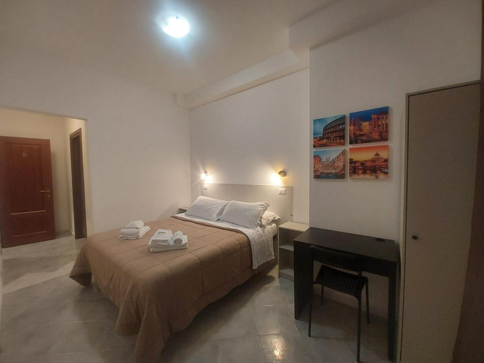 Modular King Suite - Intera Suite Vicino Aeroporto E Fiera Di Roma Fiumicino Eksteriør billede